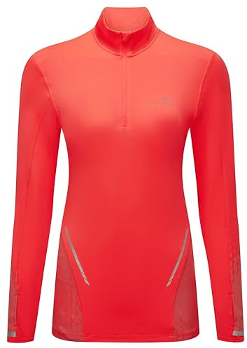 Ronhill Women's Wmn's Tech Reflect 1/2 Zip Wmn's Tech Reflect 1/2 Zip