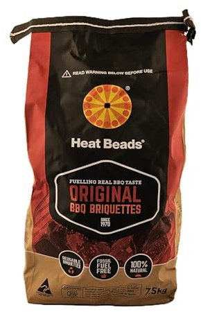 Heat Bead Grillbriketts 7,5kg