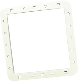 perfk Joints d'étanchéité pour Skimmer de Piscine, Joints carrés Standard Haute Performance, Remplacement pour Skimmers automatiques pour SP1091WM