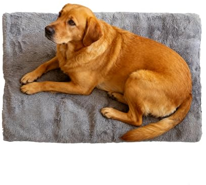 Wärmendes Hundebett Bequemes Und Großes rutschfeste Haustierkissen