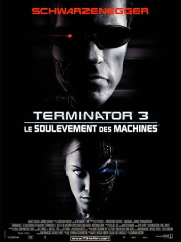 Terminator 3, Le Soulèvement des machines