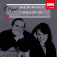 Chopin: Piano Concerto, 1, 2 [Ltd