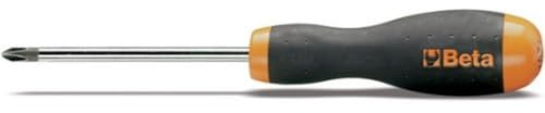 Beta 8610626 Model 861 TQS6 Bit for Torq-set Head Screw, 1/4 Hex, Gr6 x 25 mm Size