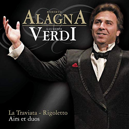 Roberto Alagna - Chante Verdi