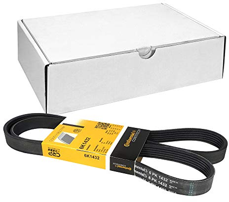 CONTITECH 6PK1432 Keilrippenriemen Rippenriemen 1432mm 0,149kg