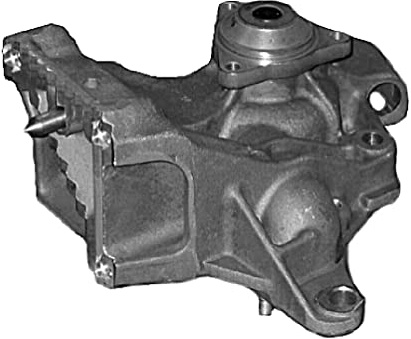 Valeo Wasserpumpe, Motorkühlung 506783