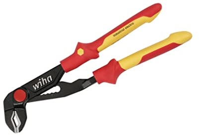 Pliers & Tweezers Insulated PB Water Pump Pliers 10 by Wiha