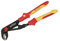 Wiha Insulated Pliers and Tweezers by PB Water Pump Pliers 10