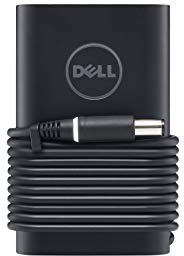 Sparepart: Dell AC Adapter, 65W, 19.5V, 3 Pin, 7.4mm, C6 Power Cord, 0M5CW,3F1CN,6TFFF,G4X7T,JV1HP,NVV12 (Pin, 7.4mm, C6 Power Cord (Not incl.) No power Cord)