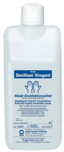 Sterillium virugard, 1000 ml by Paul Hartmann AG