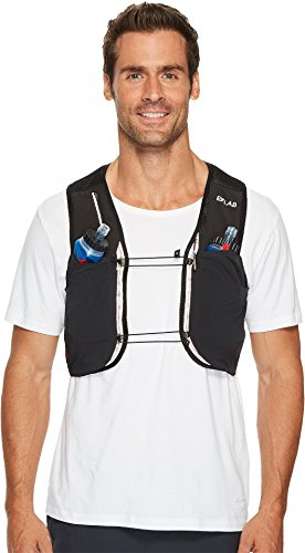 Salomon S/Lab Sense 2 Wasserrucksack, schwarz 2018 XL Schwarz