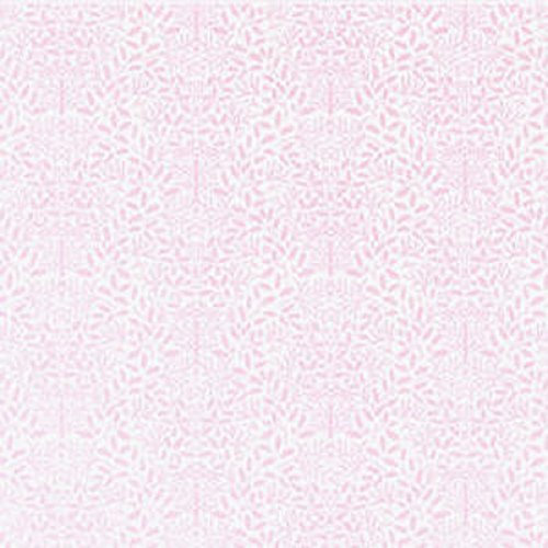 Melody Jane Dolls House Pale Pink White Acorns Wallpaper William Morris Design Age 14+