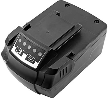 Powerakku für Akku-Bohrschrauber Kress Typ 1231012, 14,4V, Li-Ion