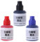 Freshsell 12 ml Nachfülltinte zum Nachfüllen von Tinten Whiteboard-Marker, schwarz, rot, blau, 3 Farben (Einheitsgröße, schwarz)