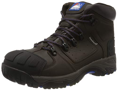 Himalayan 5207, Men’s SRC Safety Boots, Brown (Brown 003), 10 (44 EU)