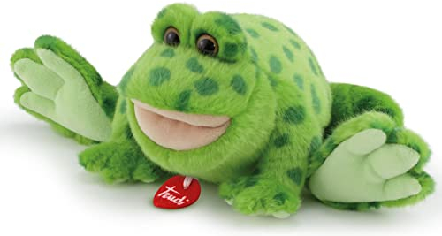 Trudi 24762 - Frosch Rita cm 28X12X16