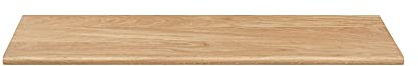 Blomus 66111 Wandregal, Oak, 1.5 x 80 x 24 cm