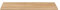 Blomus 66111 Wandregal, Oak, 1.5 x 80 x 24 cm