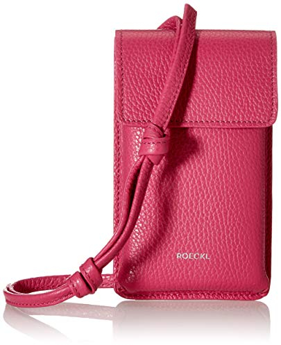 Roeckl Damen Sina Mini Handytasche, pink, ONE SIZE