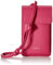 Roeckl Damen Sina Mini Handytasche, pink, ONE SIZE