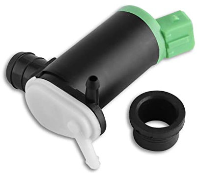 Bomba de lavado, bomba de motor de limpiaparabrisas de parabrisas de coche para Peugeot 106 206 306 406 806