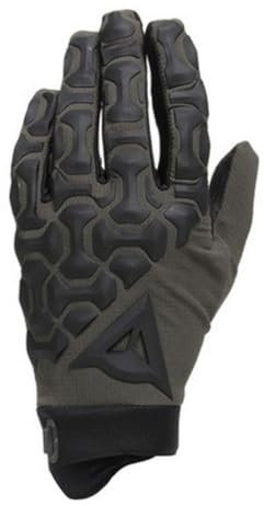 Dainese Guantes HGR Gloves EXT Negro/gris