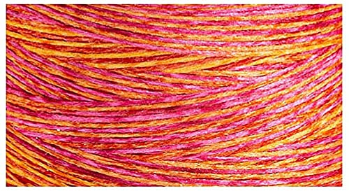 MADEIRA 9121 Aero-Flock 100 Bauschgarn, 100% Polyester texturiert, 9506, m, 1000 meter