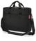 reisenthel workbag black - einfache und funktionelle Arbeitstasche, Laptopfach, Schultergurt