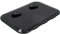 Sportello di Accesso Al Ponte, 440 X 315 Mm / 17-1/4 X 12-3/8in Coperchio di Ispezione con Serratura ABS di Ricambio per Barca Marina(Nero)