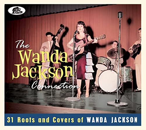 Wanda Jackson Connection