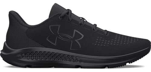 Under Armour Herren UA Charged Pursuit 3 BL Laufschuhe, Schwarz, 40.5 EU