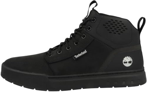 Timberland Maple Grove Sport Mid Uomo, Nero, 44 EU