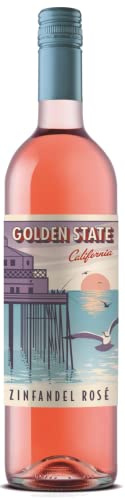 Golden State,Zinfandel Rosé, ROSE WINE, (case of 6x75cl), United States/California