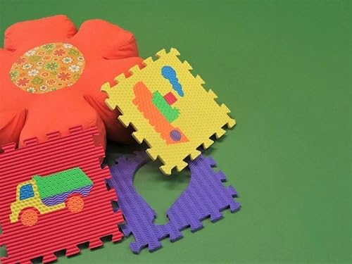 PVC Bodenbelag Vinylboden in Uni gruen, DIN-A4 Musterstück