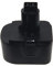 HeShunChang Battery 14.4V 2Ah NiCd Replace for Lincoln Power luber Grease Gun 1400 1401 1442 1444