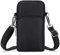 DOB SECHS dobsechs Kleine Handytasche Zum UmhäNgen Damen Mit GeldböRse, Nylon Armtasche Handy Joggen, Multifunktion Handy UmhäNgetasche FüR Handy Bis Zu 7 Zoll