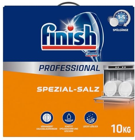 Finish Professional Spezial Salz 10kg