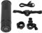 LKT Telecamera per Casco Moto da Bici 1080p Doppia Dash Cam, Fotocamera Sportiva per Bicicletta Anteriore e Posteriore, Mini Action Cam Fotocamera Avventura con Grandangolo di