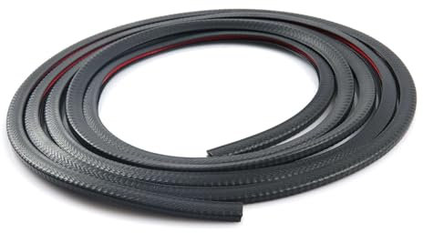 ROBUST Side Window Glass Camper Rubber Seal 3m for Ford Transit Custom 2012 Onwards