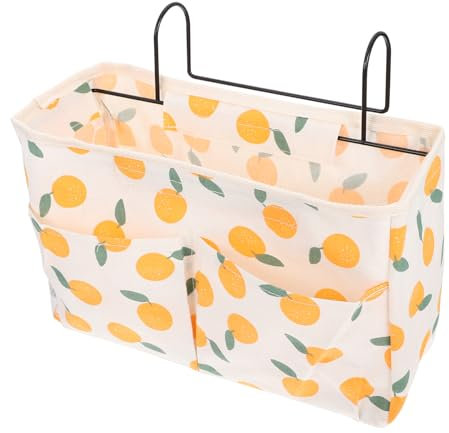 STOBAZA Aufbewahrungstasche hängende Tasche Tisch Multifunktionale Hängetasche Aufbewahrungsbeutel Aufbewahrungstasche am Bett Kleinigkeiten organisieren Taschen Handy Aufbewahrungstaschen