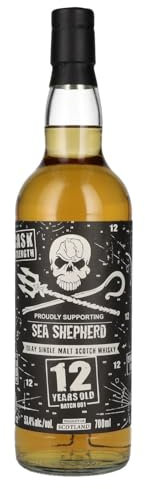 Sea Shepherd 12 Years Old Islay Single Malt 53,4% Vol. 0,7l