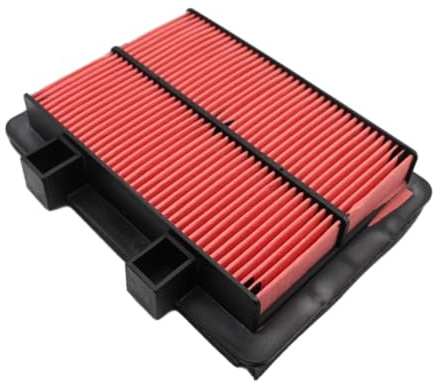 TOTMOX Filtro dell'aria, Filtro dell'aria per moto Filtro dell'aria detergente, Filtro dell'aria di ricambio compatibile con Suzuki DL1000A/XA V-Strom 1000 e DL1050XT/XTA V-Strom 1050