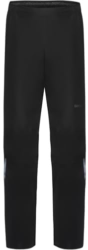 Gore WEAR Herren Glidewheel Gore-tex Hose, Schwarz, L EU