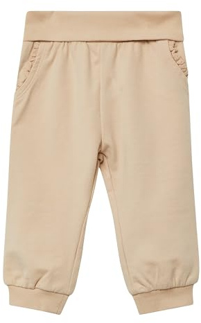 s.Oliver Jogginghose mit Spitzen-Details