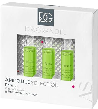 DR. GRANDEL Unisex Ampulle Retinol