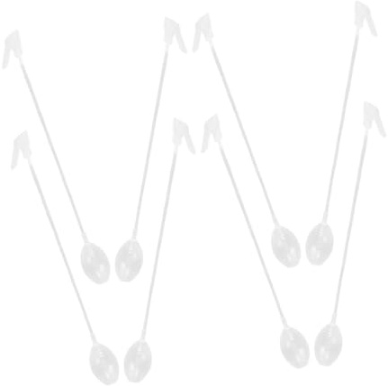 HOOTNEE 8stücke Hasenmütze Mit Beweglichen Ohren -ohrenmütze Plüsch-tiermütze Diy-bastelset Springende Ohren Luftpumpe-mechanismus Party-zubehör Cosplay-accessoire Robuste