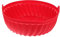 ABOOFAN 3 Pezzi Silicone per Friggitrice Ad Aria Riutilizzabile e Antiaderente per Mantenere Forma Dei Resistente Calore