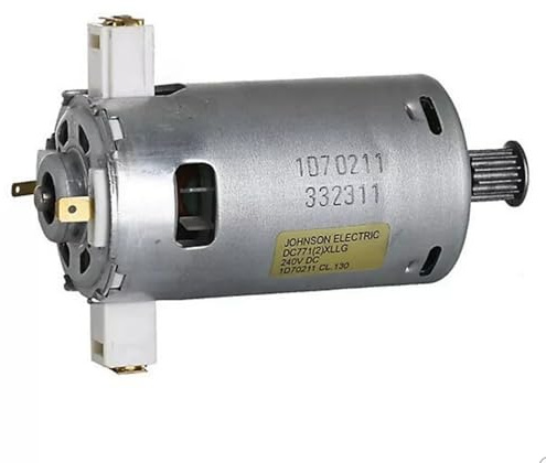 DuraSpares Brush Bar Motor for Dyson DC40 ERP DC41 DC55 DC75 Bruhroll | Cleaner Head Drive Animal Multi Floor Vacuum Cleaner