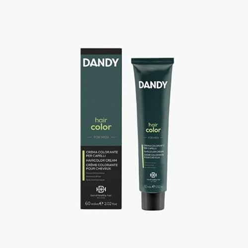 Dandy Hair Color 3 Donkerbruin 60ml