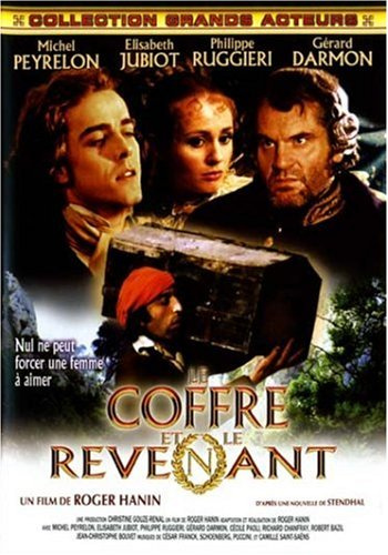 Le coffre et le revenant [FR Import]